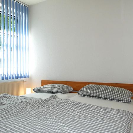 Ferienwohnung Haus Oie-Idyll Ostseebad Ostseebad Zinnowitz Exterior foto