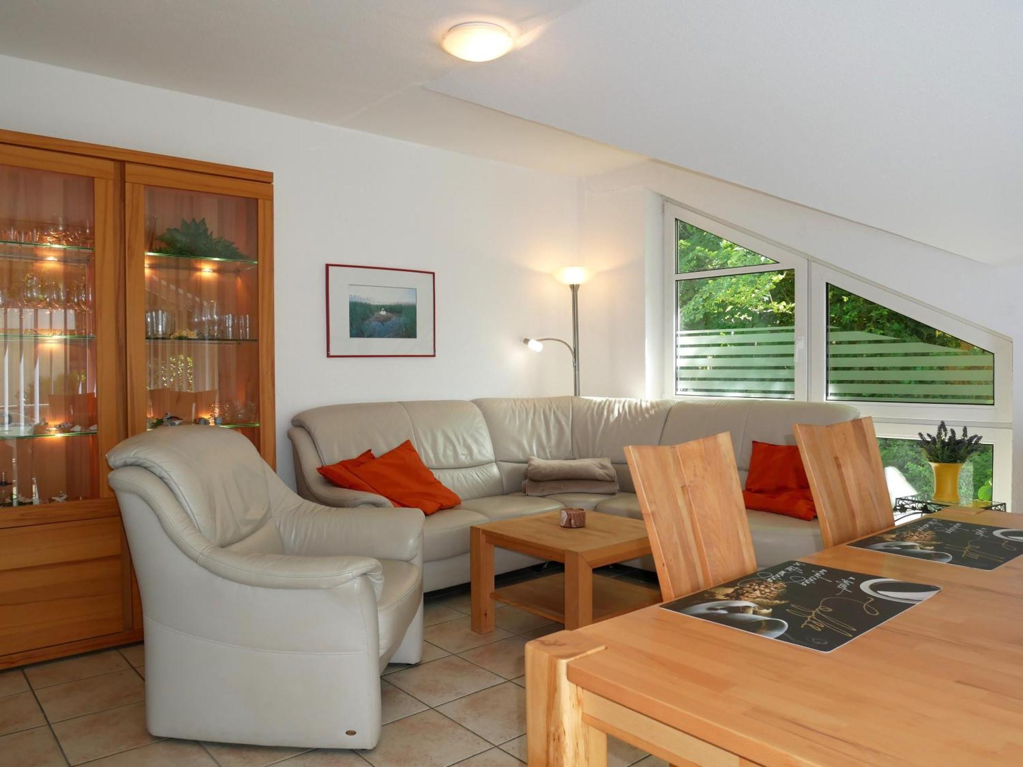 Ferienwohnung Haus Oie-Idyll Ostseebad Ostseebad Zinnowitz Exterior foto