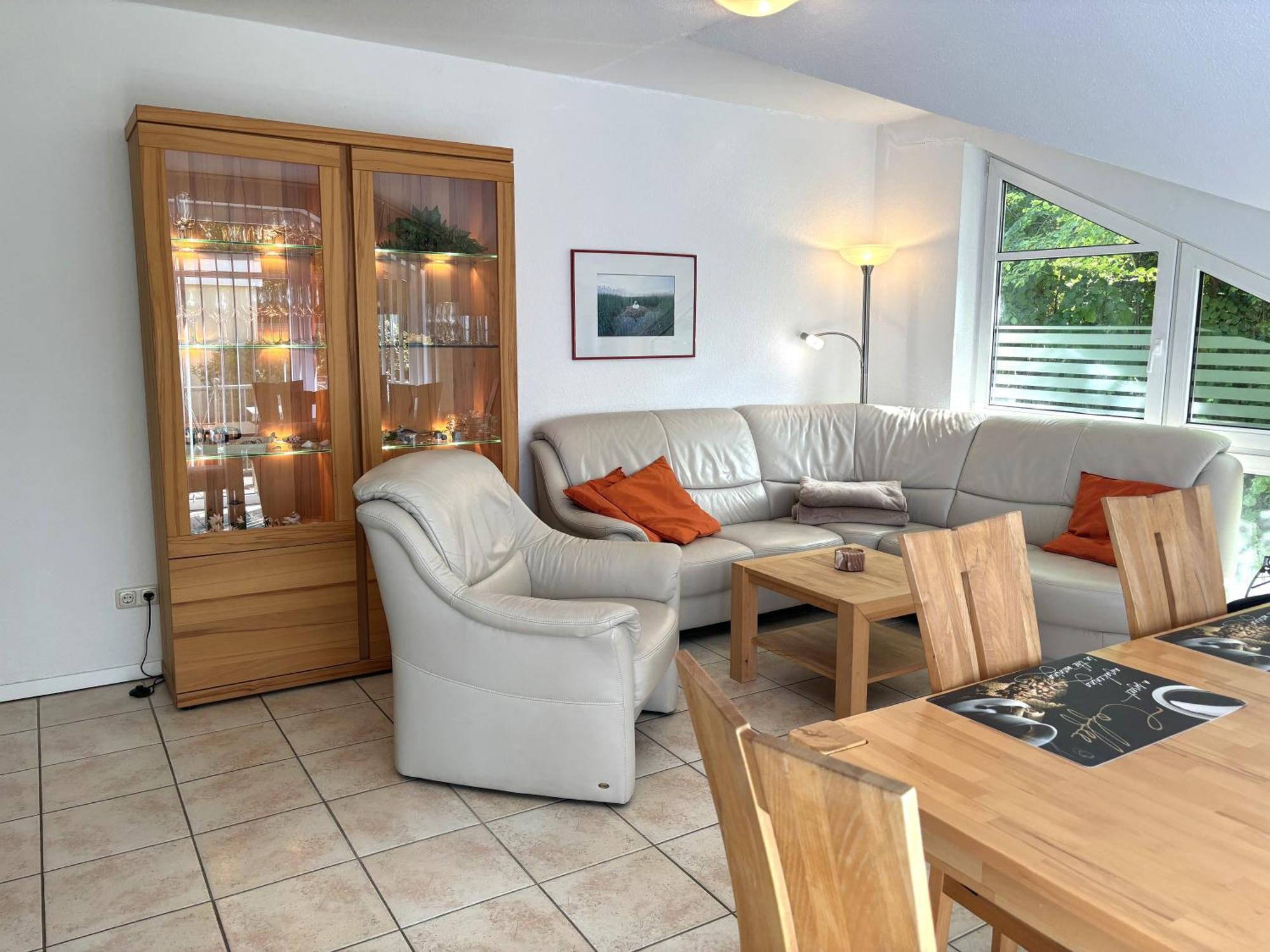 Ferienwohnung Haus Oie-Idyll Ostseebad Ostseebad Zinnowitz Exterior foto