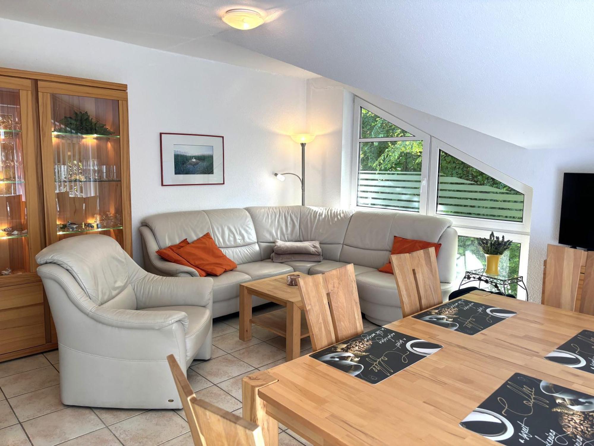 Ferienwohnung Haus Oie-Idyll Ostseebad Ostseebad Zinnowitz Exterior foto