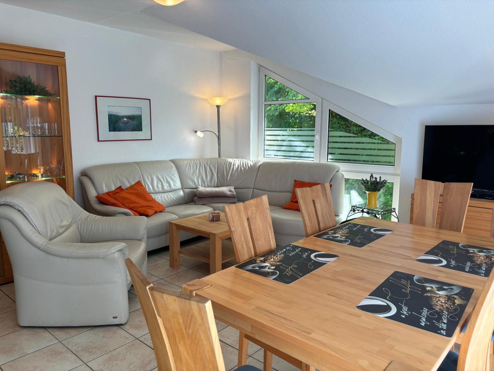 Ferienwohnung Haus Oie-Idyll Ostseebad Ostseebad Zinnowitz Exterior foto