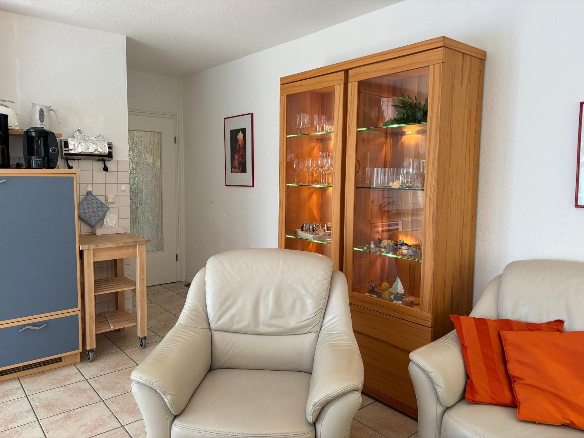 Ferienwohnung Haus Oie-Idyll Ostseebad Ostseebad Zinnowitz Exterior foto