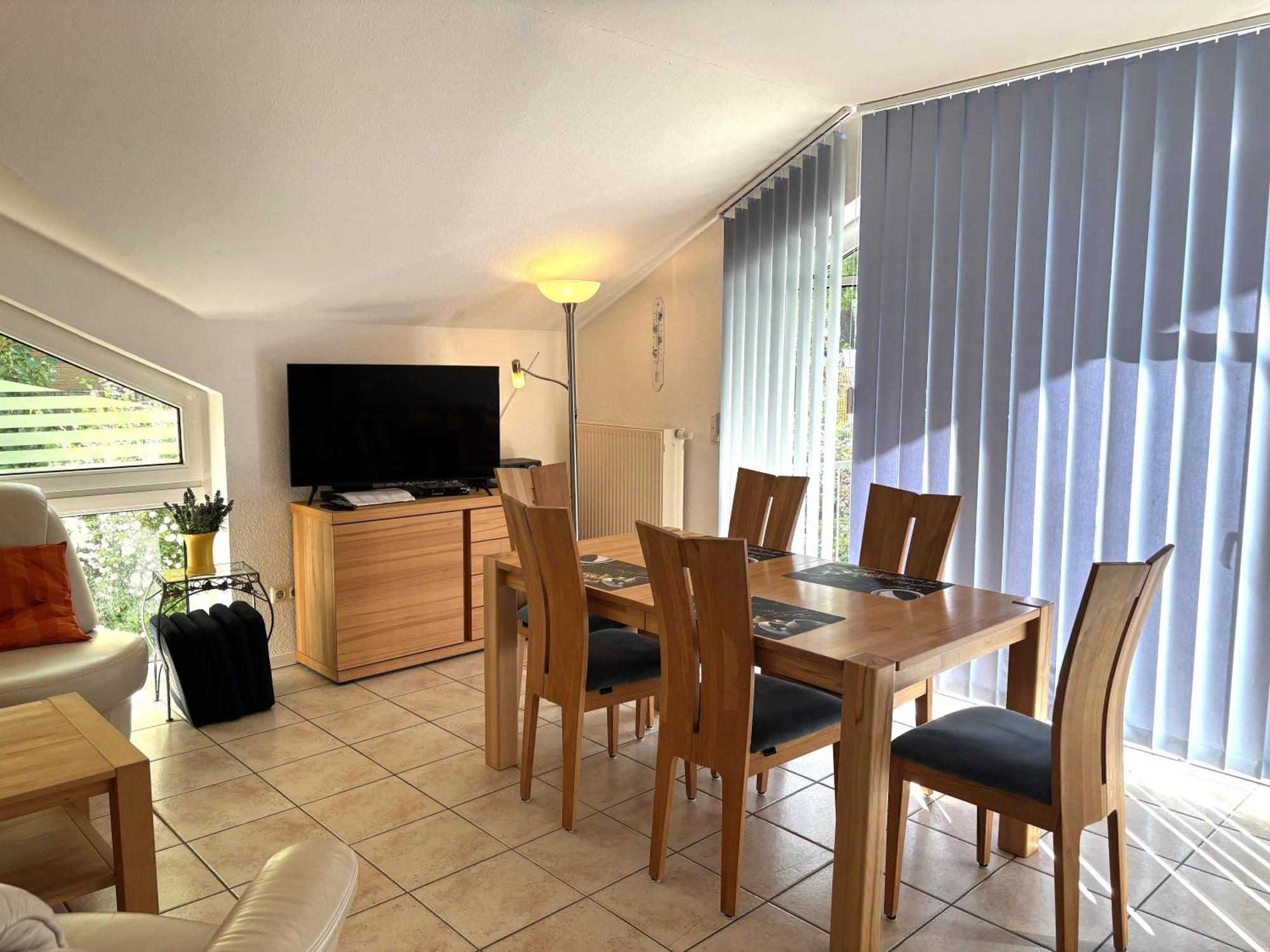 Ferienwohnung Haus Oie-Idyll Ostseebad Ostseebad Zinnowitz Exterior foto