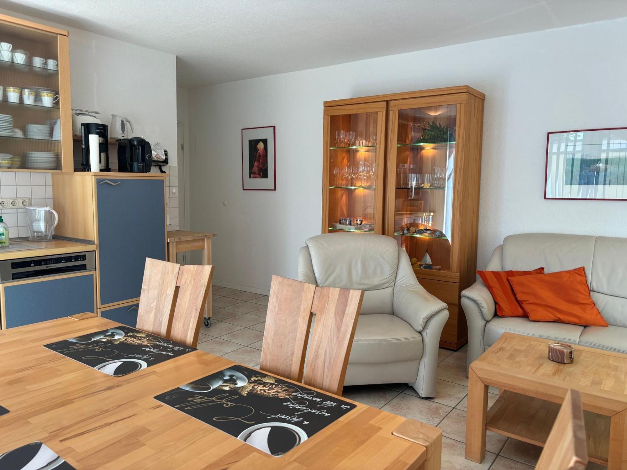 Ferienwohnung Haus Oie-Idyll Ostseebad Ostseebad Zinnowitz Exterior foto